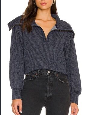 Free People We the Free Dean Sweatshirt